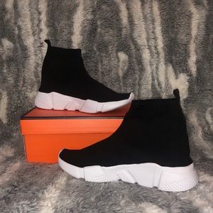 Overtime slip on sneakers